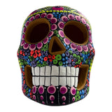 Clay Sugar Skull (Large)