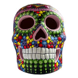 Clay Sugar Skull (Big)