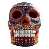 Clay Sugar Skull (Big)