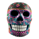Clay Sugar Skull (Big)