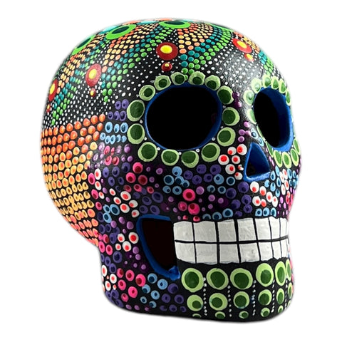 Clay Sugar Skull (Large)
