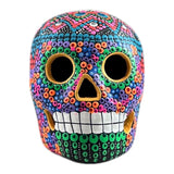 Clay Sugar Skull (Medium)