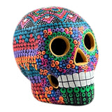 Clay Sugar Skull (Medium)