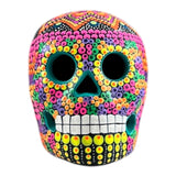 Clay Sugar Skull (Medium)
