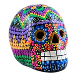 Clay Sugar Skull (Small)
