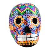 Clay Sugar Skull (Small)
