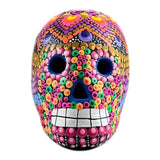 Clay Sugar Skull (Small)
