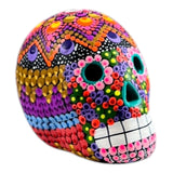 Clay Sugar Skull (Small)