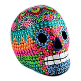 Clay Sugar Skull (Small)
