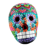 Clay Sugar Skull (Small)