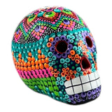 Clay Sugar Skull (Small)
