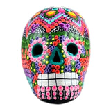 Clay Sugar Skull (Small)
