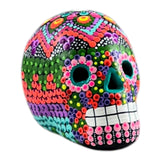 Clay Sugar Skull (Small)