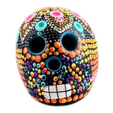 Clay Sugar Skull (Mini)