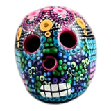 Clay Sugar Skull (Mini)