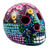 Clay Sugar Skull (Mini)