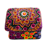 Clay Dots Trunk Box