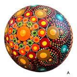 Hand painted Ball Ornaments