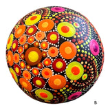 Hand painted Ball Ornaments