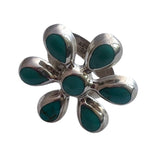 Adjustable Flower Ring