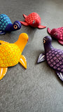 Alebrije Turtles - 6 Colors Available