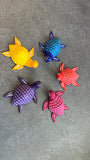 Alebrije Turtles - 6 Colors Available