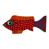 Alebrije Fish Figurines