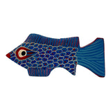 Alebrije Fish Figurines