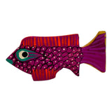 Alebrije Fish Figurines
