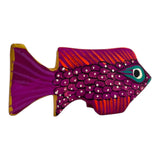 Alebrije Fish Figurines
