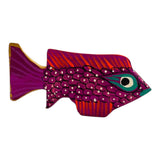 Alebrije Fish Figurines