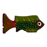 Alebrije Fish Figurines