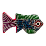 Alebrije Fish Figurines