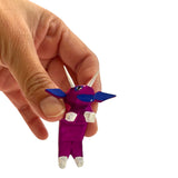 Alebrije Bull Figurines