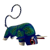 Alebrije Bull Figurines