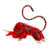 Alebrije Bull Figurines