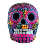 Clay Sugar Skull (Medium)