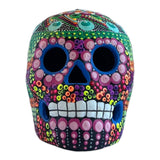 Clay Sugar Skull (Medium)