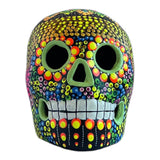 Clay Sugar Skull (Medium)