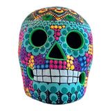 Clay Sugar Skull (Medium)