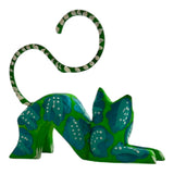 Alebrije Stretching Cats