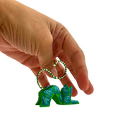 Alebrije Stretching Cats