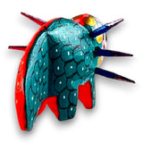 Axolotl Alebrijes - Dual Color