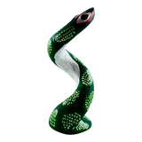 Alebrije Snake Figurines