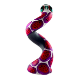 Alebrije Snake Figurines