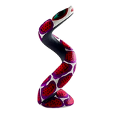 Alebrije Snake Figurines
