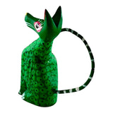 Alebrije Coyote figurines
