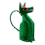 Alebrije Coyote figurines