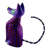Alebrije Coyote figurines