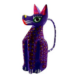 Alebrije Coyote figurines